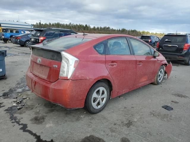 2014 Toyota Prius