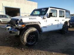 Jeep Wrangler salvage cars for sale: 2023 Jeep Wrangler 4XE