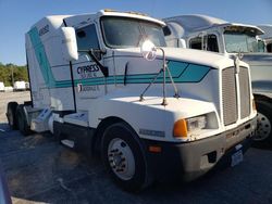 Kenworth salvage cars for sale: 1995 Kenworth Construction T600