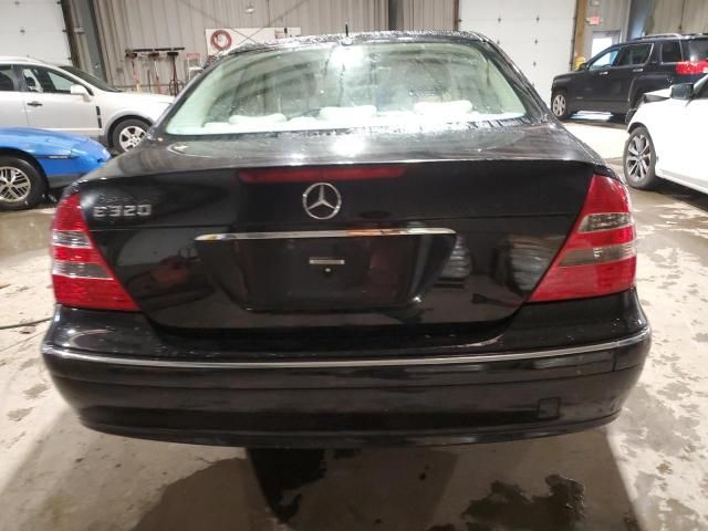 2004 Mercedes-Benz E 320