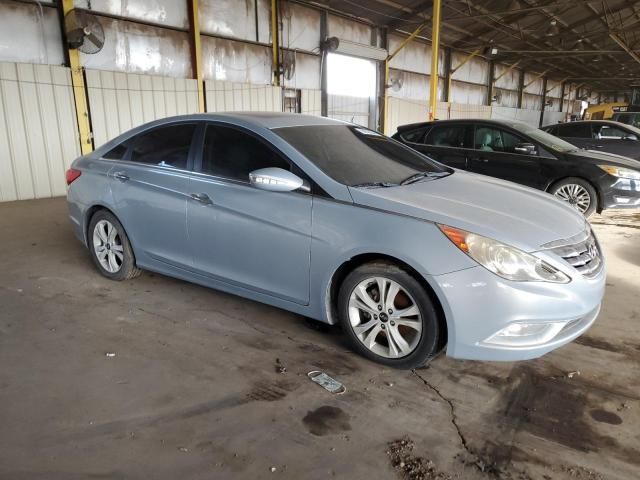 2011 Hyundai Sonata SE