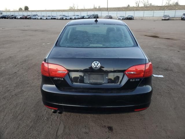 2013 Volkswagen Jetta SE