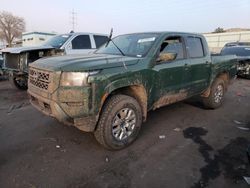 Nissan Frontier salvage cars for sale: 2023 Nissan Frontier S