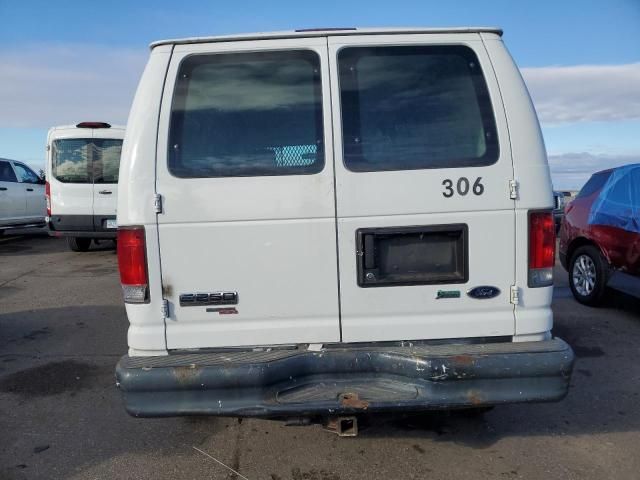 2013 Ford Econoline E250 Van