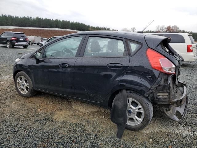 2016 Ford Fiesta SE