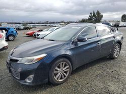 Toyota Avalon salvage cars for sale: 2015 Toyota Avalon XLE