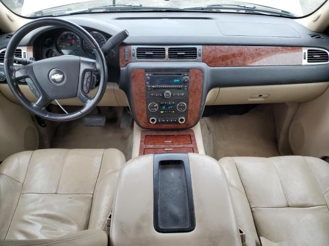 2007 Chevrolet Suburban K1500