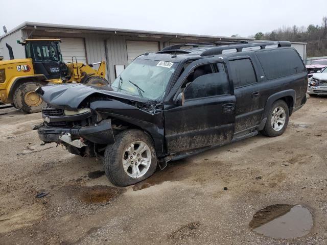 2005 Chevrolet Suburban K1500