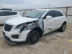 Cadillac xt5 salvage cars for sale: 2021 Cadillac XT5 Premium Luxury