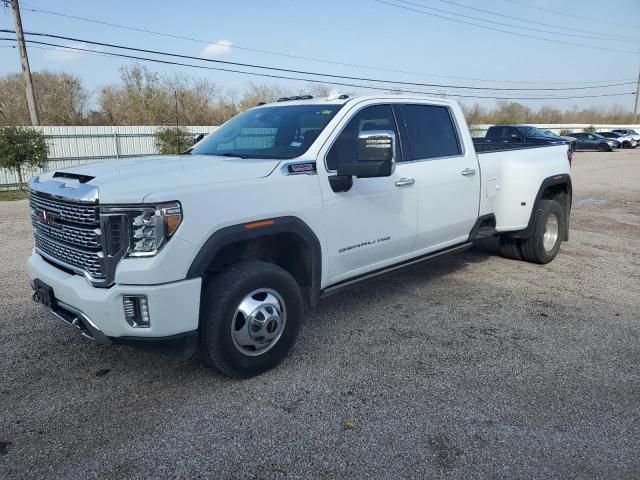 2022 GMC Sierra K3500 Denali