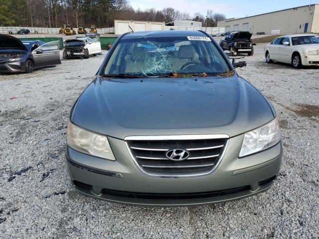 2010 Hyundai Sonata GLS