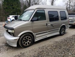 Salvage cars for sale from Copart Northfield, OH: 2004 Chevrolet Astro