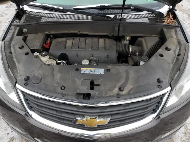 2016 Chevrolet Traverse LS