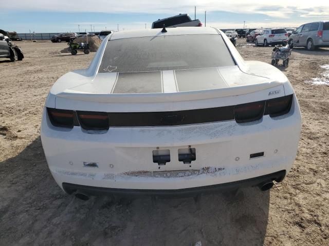 2010 Chevrolet Camaro SS