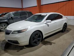 2012 Acura TL en venta en Rocky View County, AB