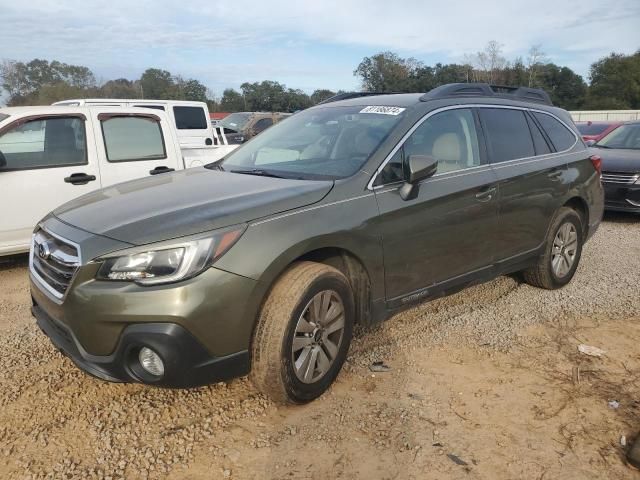 2019 Subaru Outback 2.5I Premium