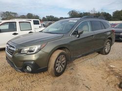 Subaru salvage cars for sale: 2019 Subaru Outback 2.5I Premium