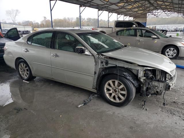 2004 Lexus ES 330