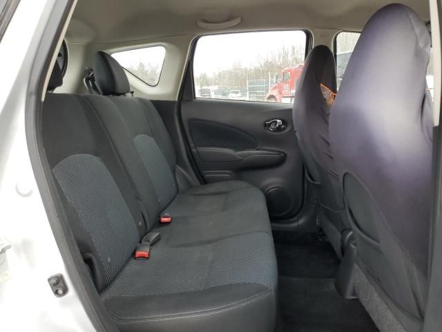 2015 Nissan Versa Note S