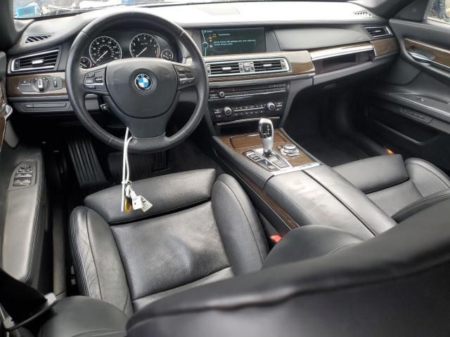 2011 BMW 750 I