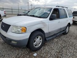 Ford Vehiculos salvage en venta: 2006 Ford Expedition XLT