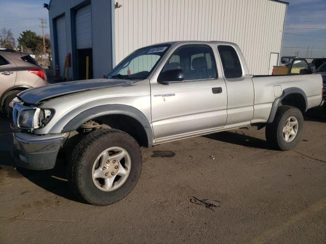 2001 Toyota Tacoma Xtracab Prerunner