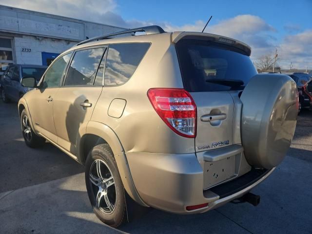 2009 Toyota Rav4 Limited