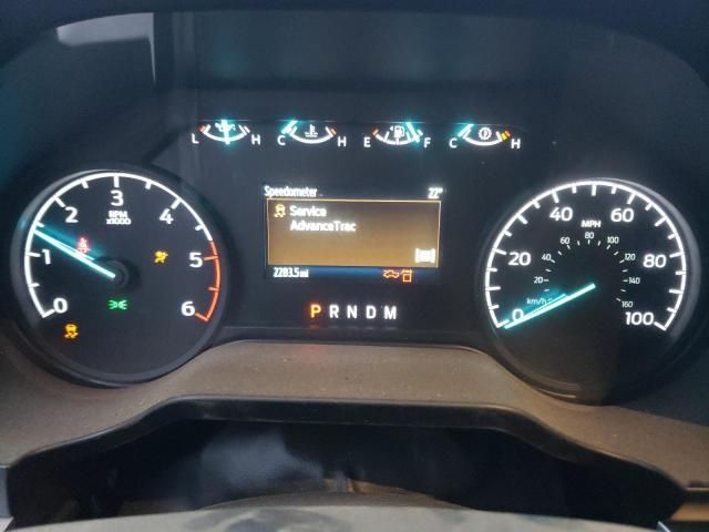 2023 Ford F550 Super Duty