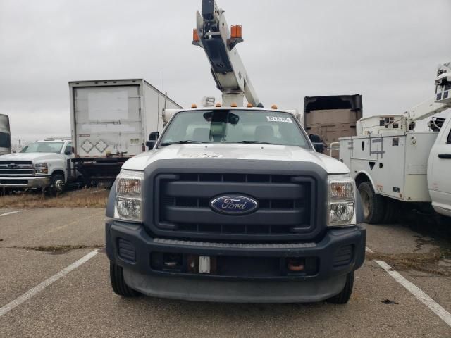 2014 Ford F450 Super