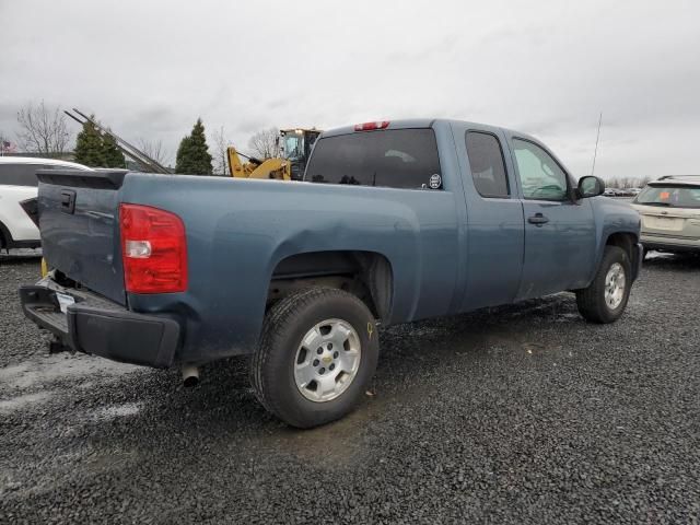 2010 Chevrolet Silverado K1500 LT