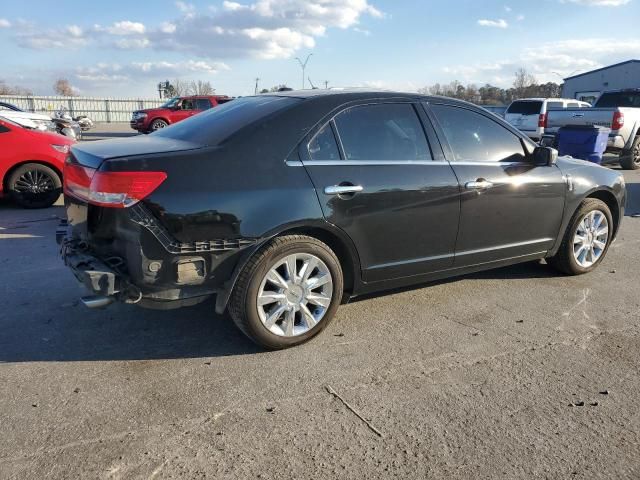 2012 Lincoln MKZ Hybrid