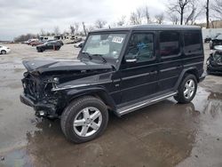 Mercedes-Benz g-Class salvage cars for sale: 2008 Mercedes-Benz G 500