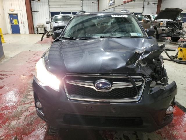 2016 Subaru Crosstrek Limited