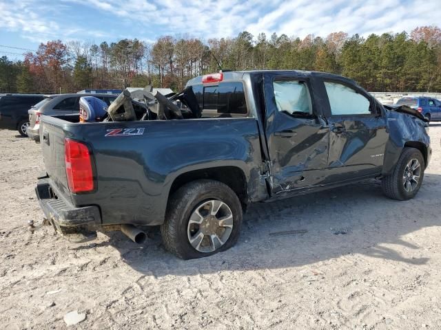 2017 Chevrolet Colorado Z71