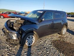 KIA Soul salvage cars for sale: 2022 KIA Soul LX