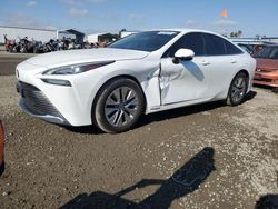 Toyota Mirai salvage cars for sale: 2023 Toyota Mirai XLE