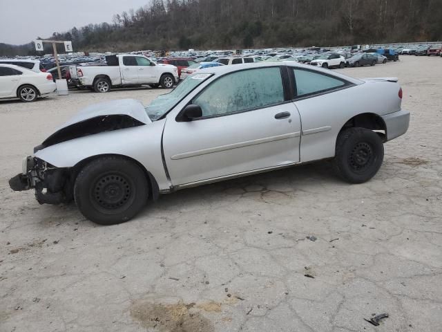 2002 Chevrolet Cavalier