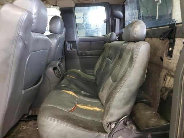 2004 Chevrolet Silverado K2500 Heavy Duty