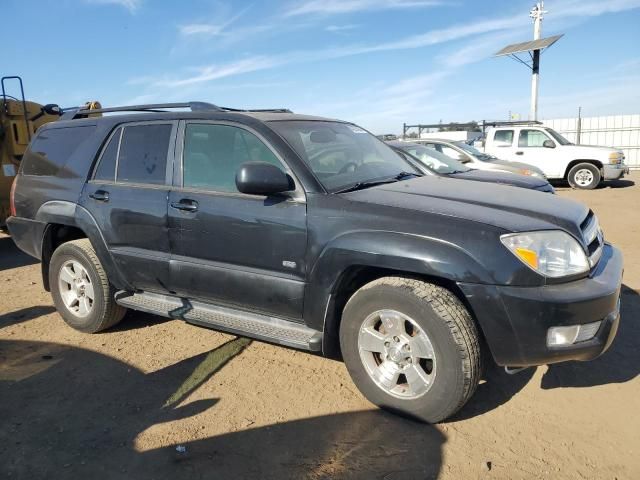 2005 Toyota 4runner SR5