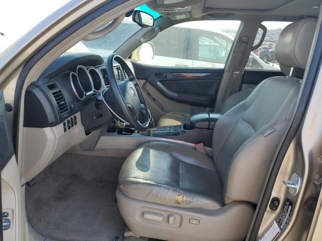 2006 Toyota 4runner Limited