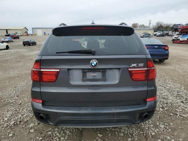 2013 BMW X5 XDRIVE35I