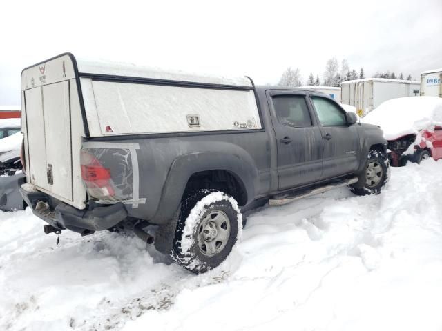 2013 Toyota Tacoma Double Cab Long BED