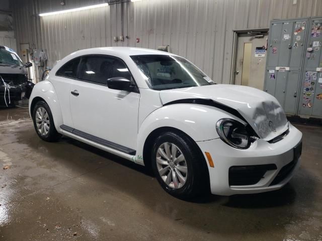 2018 Volkswagen Beetle S