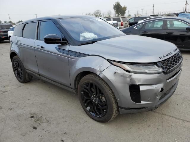 2021 Land Rover Range Rover Evoque SE