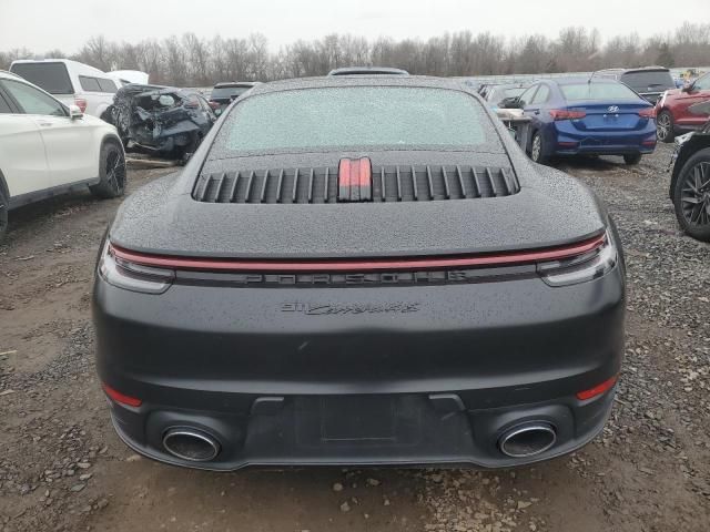 2020 Porsche 911 Carrera S