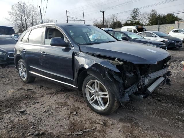 2015 Audi Q5 TDI Premium Plus