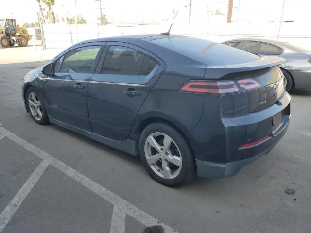 2013 Chevrolet Volt