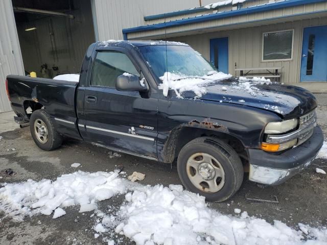 1999 Chevrolet Silverado C1500