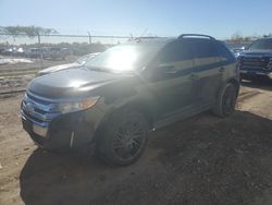 Ford Edge salvage cars for sale: 2014 Ford Edge SEL