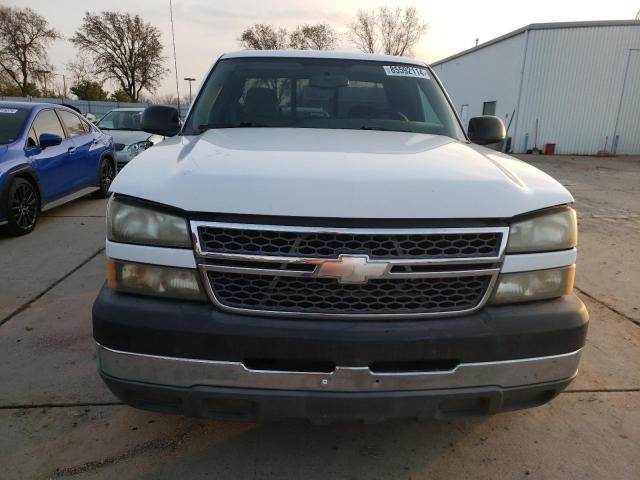 2005 Chevrolet Silverado C2500 Heavy Duty